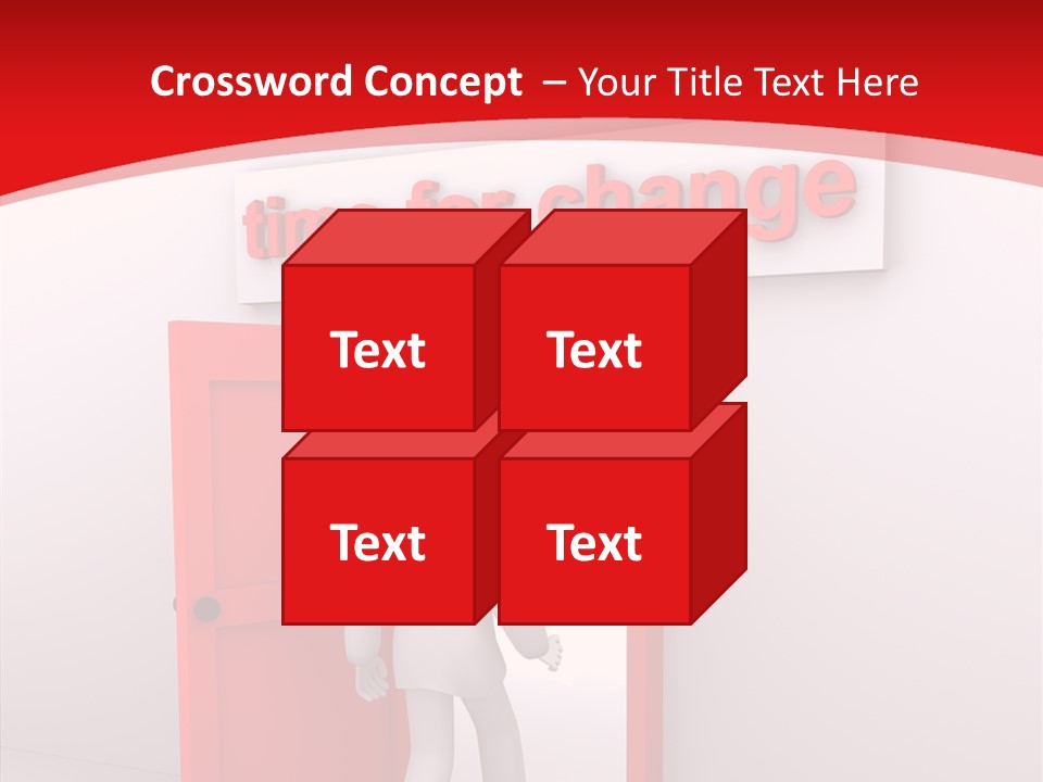 Table Inspiration Success PowerPoint Template