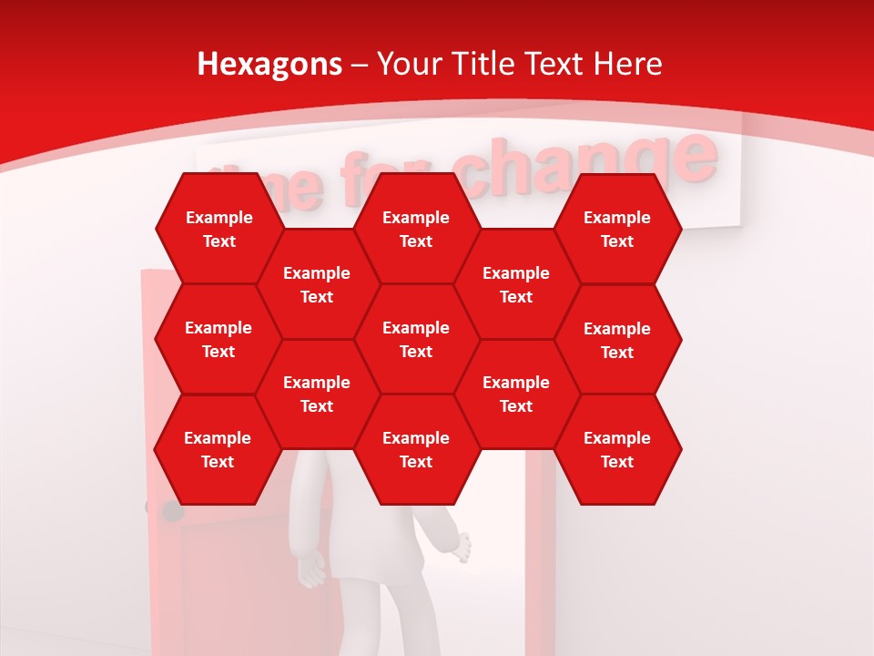 Table Inspiration Success PowerPoint Template