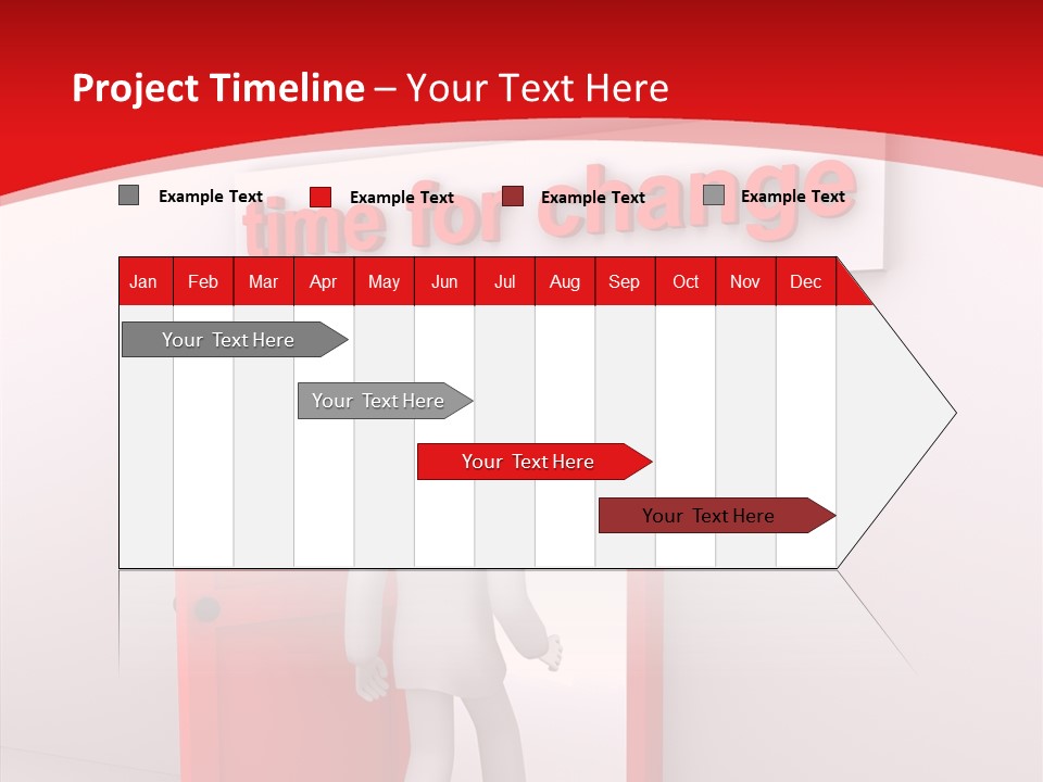 Table Inspiration Success PowerPoint Template