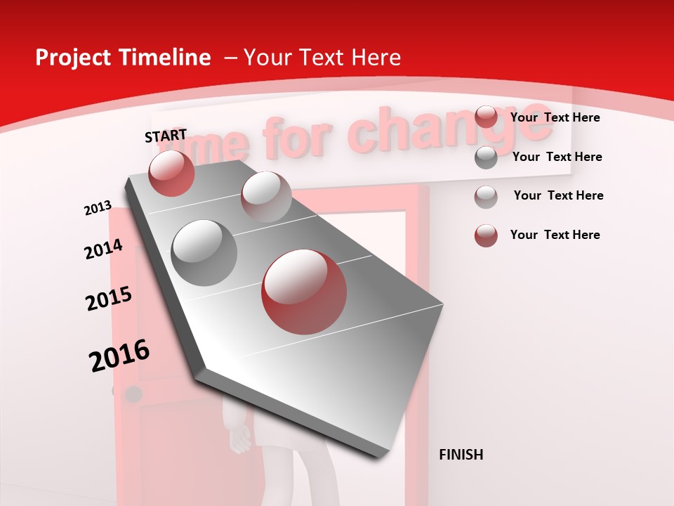 Table Inspiration Success PowerPoint Template