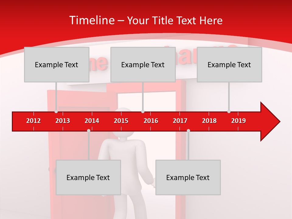 Table Inspiration Success PowerPoint Template