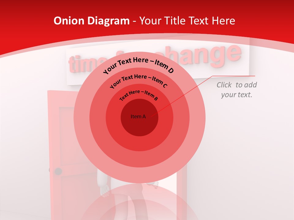 Table Inspiration Success PowerPoint Template