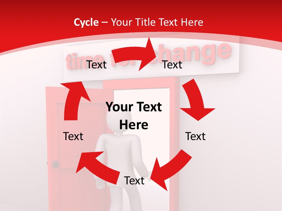 Table Inspiration Success PowerPoint Template