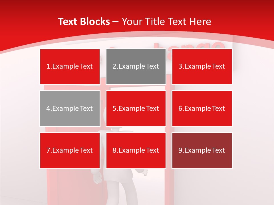 Table Inspiration Success PowerPoint Template