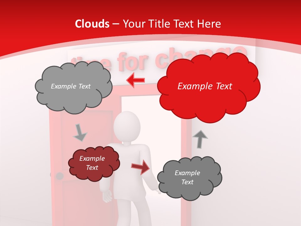 Table Inspiration Success PowerPoint Template