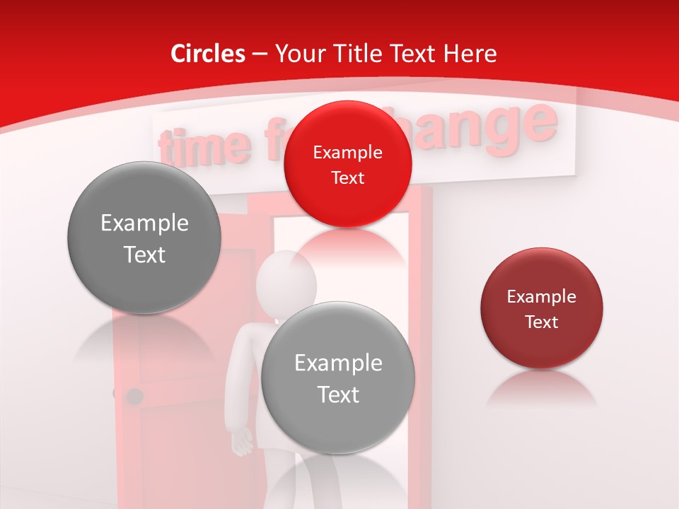 Table Inspiration Success PowerPoint Template
