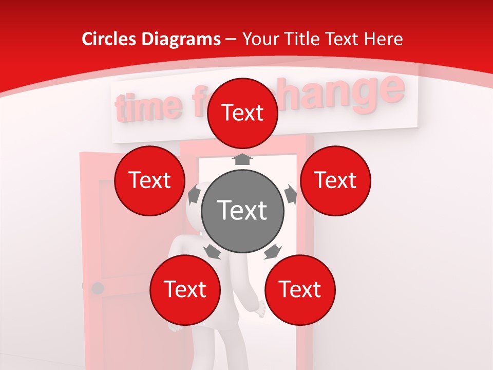 Table Inspiration Success PowerPoint Template