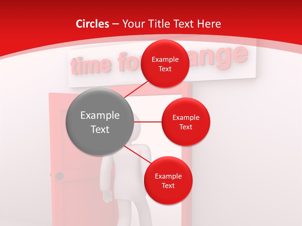 Table Inspiration Success PowerPoint Template