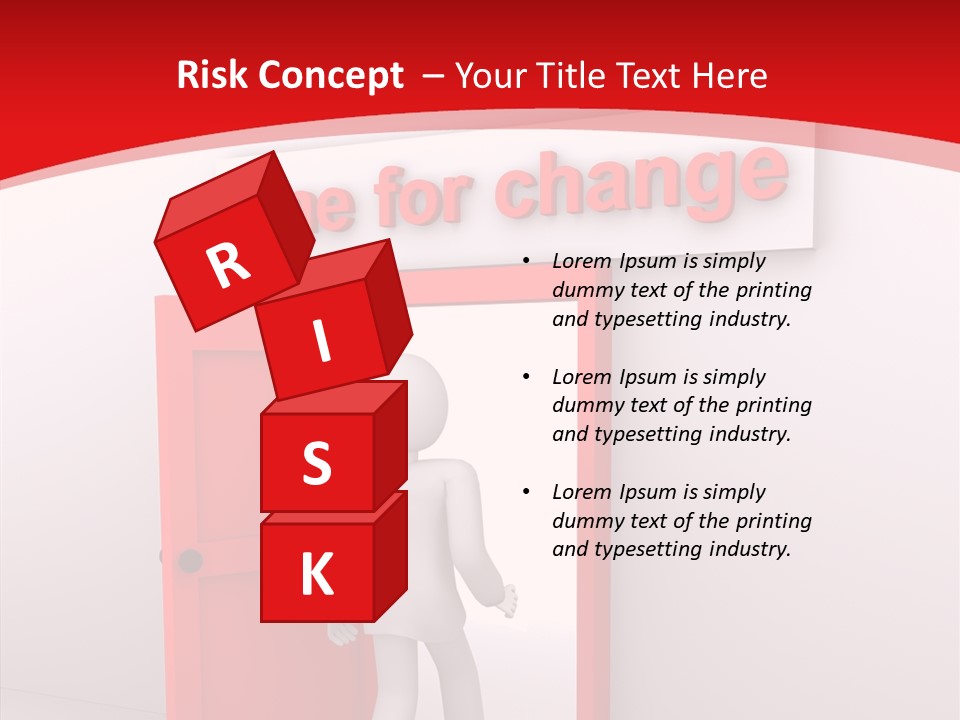 Table Inspiration Success PowerPoint Template