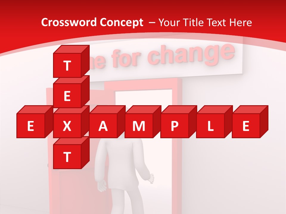 Table Inspiration Success PowerPoint Template