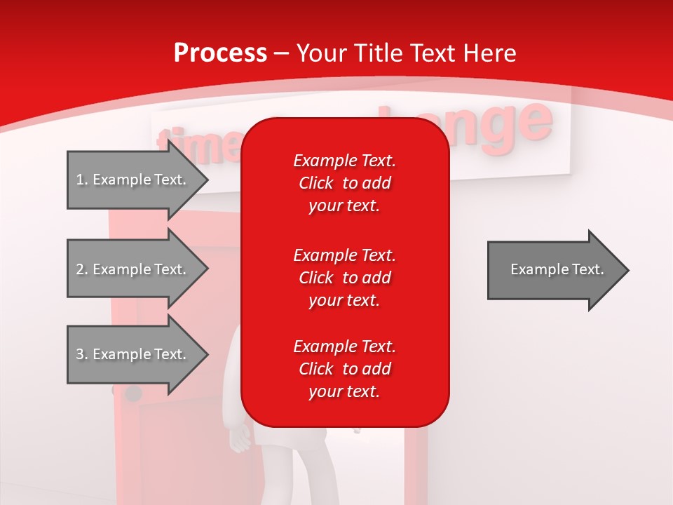 Table Inspiration Success PowerPoint Template
