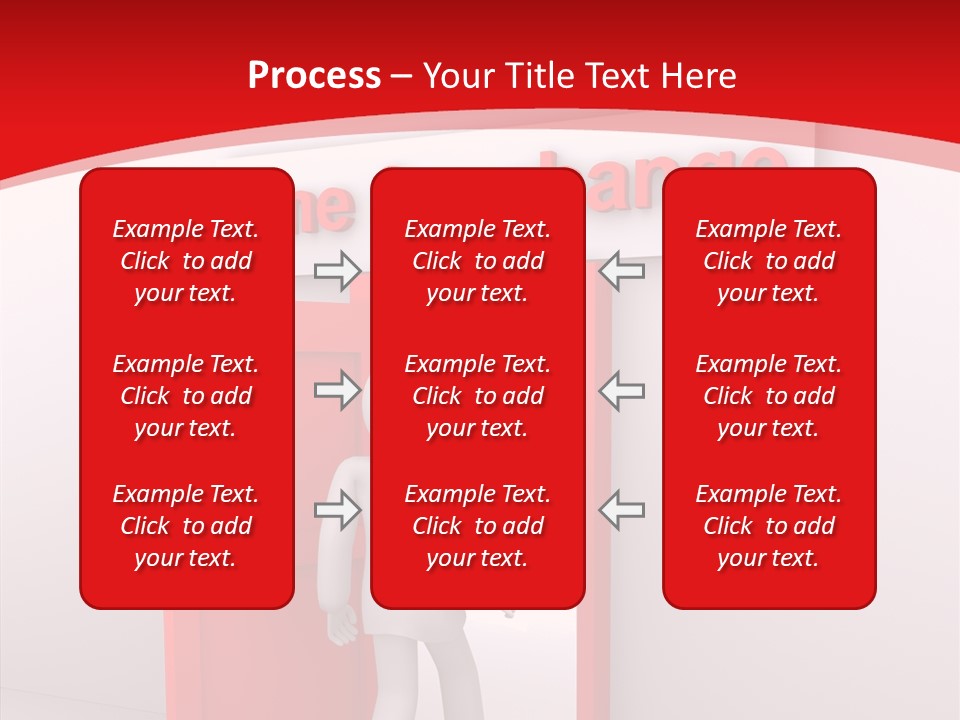 Table Inspiration Success PowerPoint Template