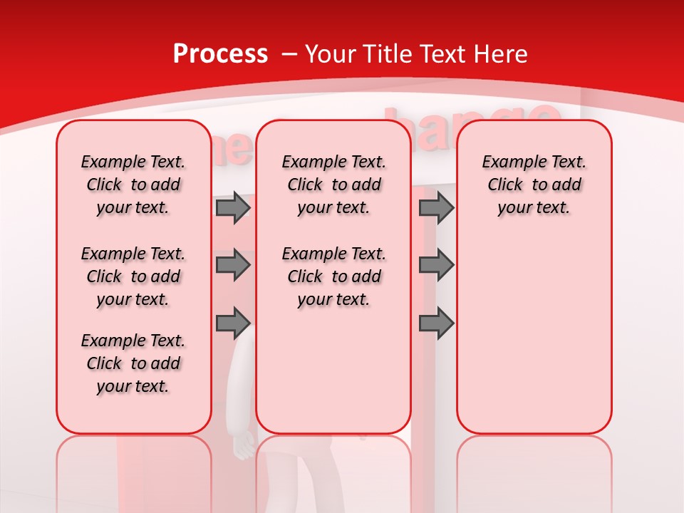 Table Inspiration Success PowerPoint Template