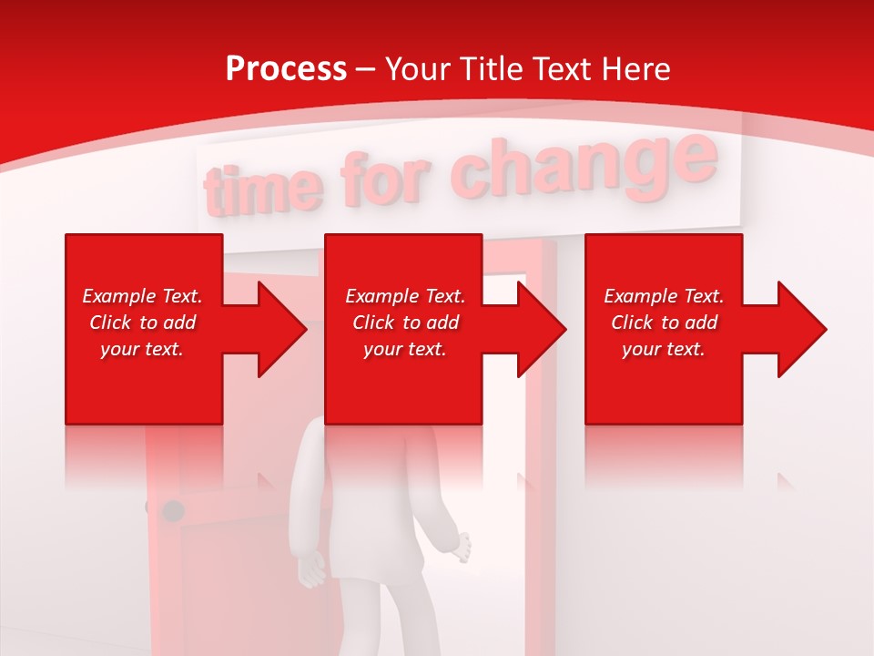 Table Inspiration Success PowerPoint Template