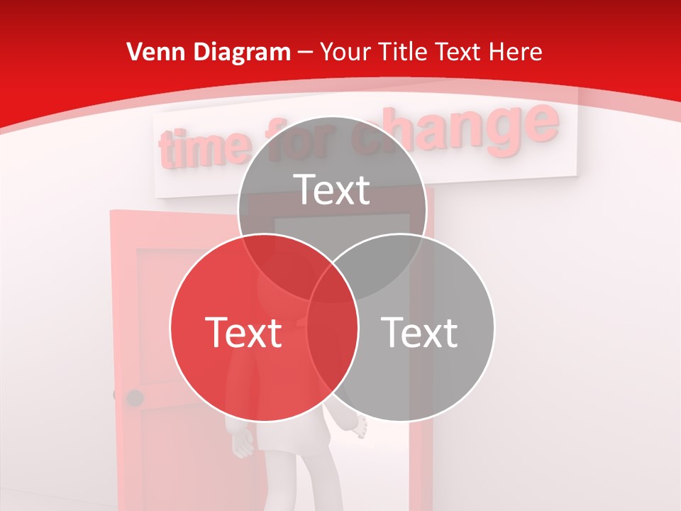 Table Inspiration Success PowerPoint Template