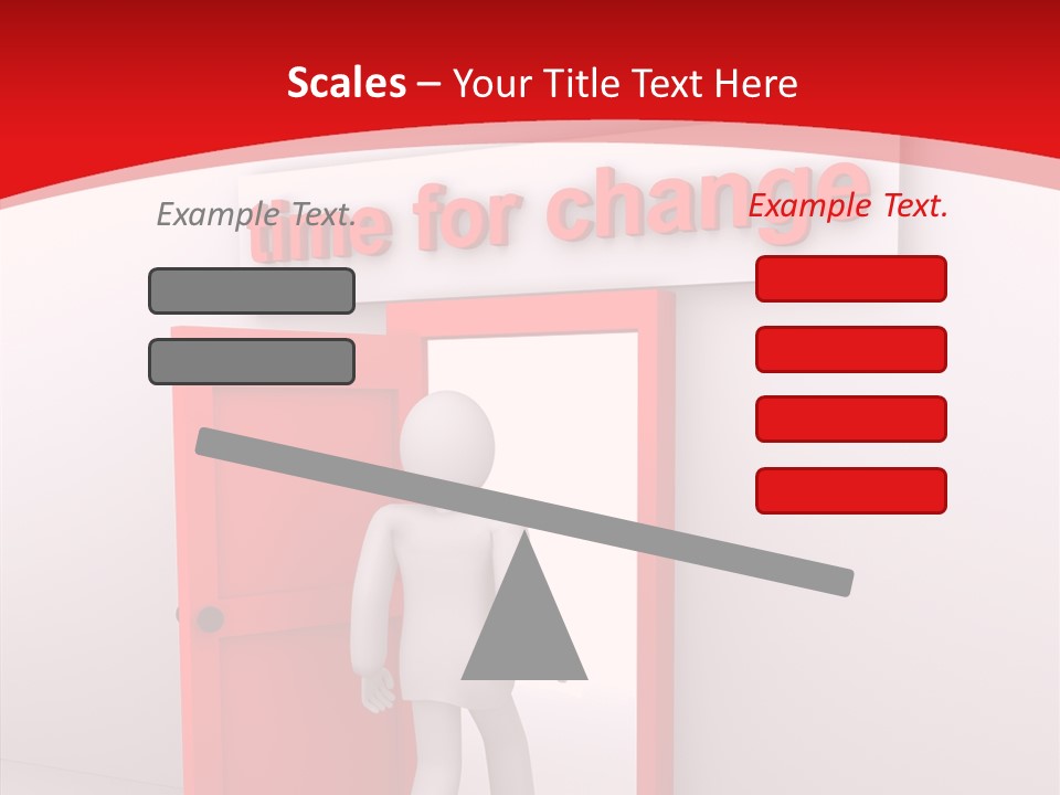 Table Inspiration Success PowerPoint Template