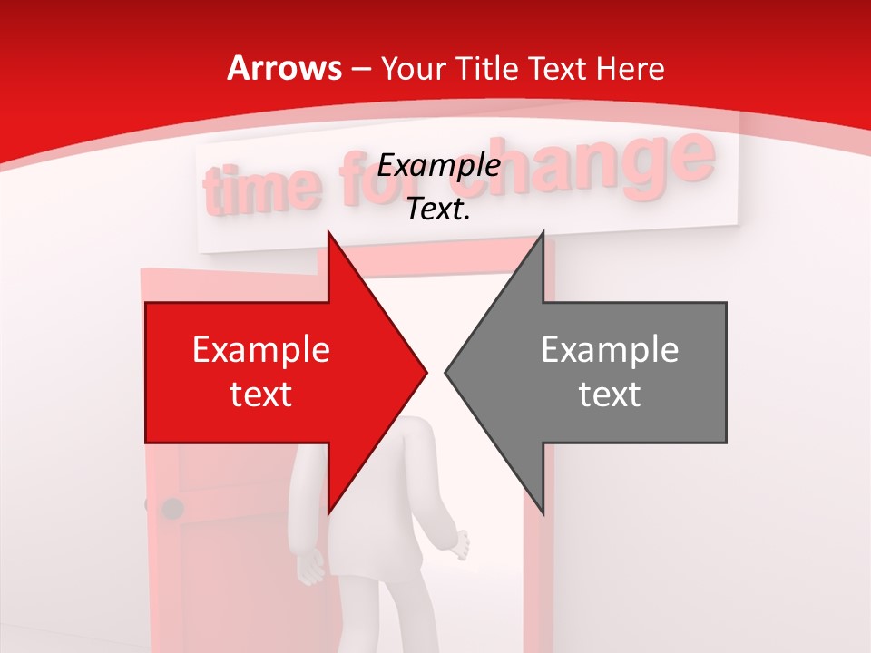 Table Inspiration Success PowerPoint Template