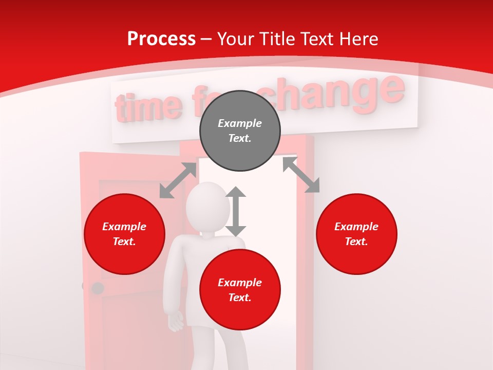 Table Inspiration Success PowerPoint Template