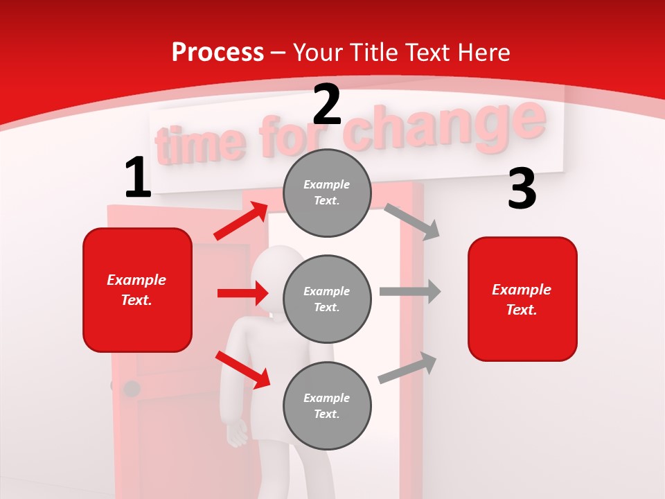 Table Inspiration Success PowerPoint Template