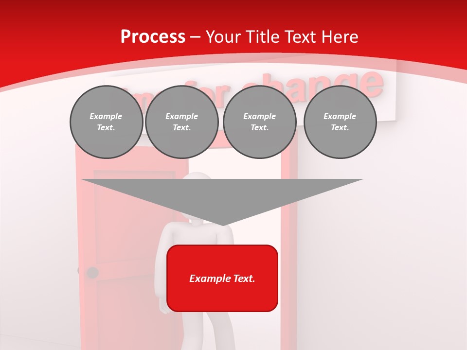 Table Inspiration Success PowerPoint Template