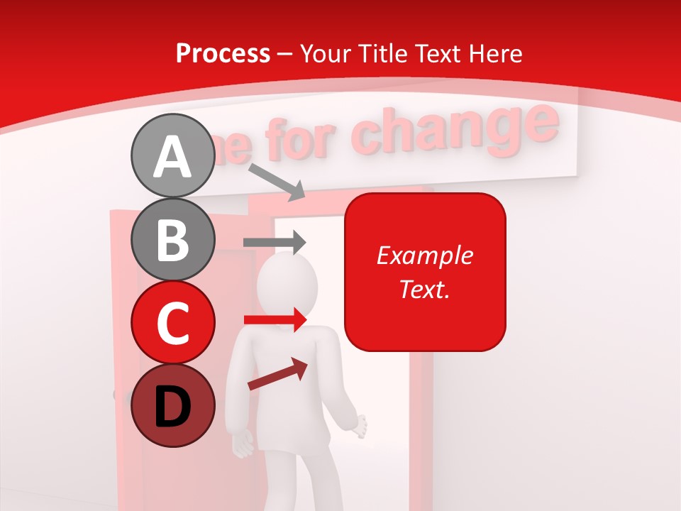 Table Inspiration Success PowerPoint Template