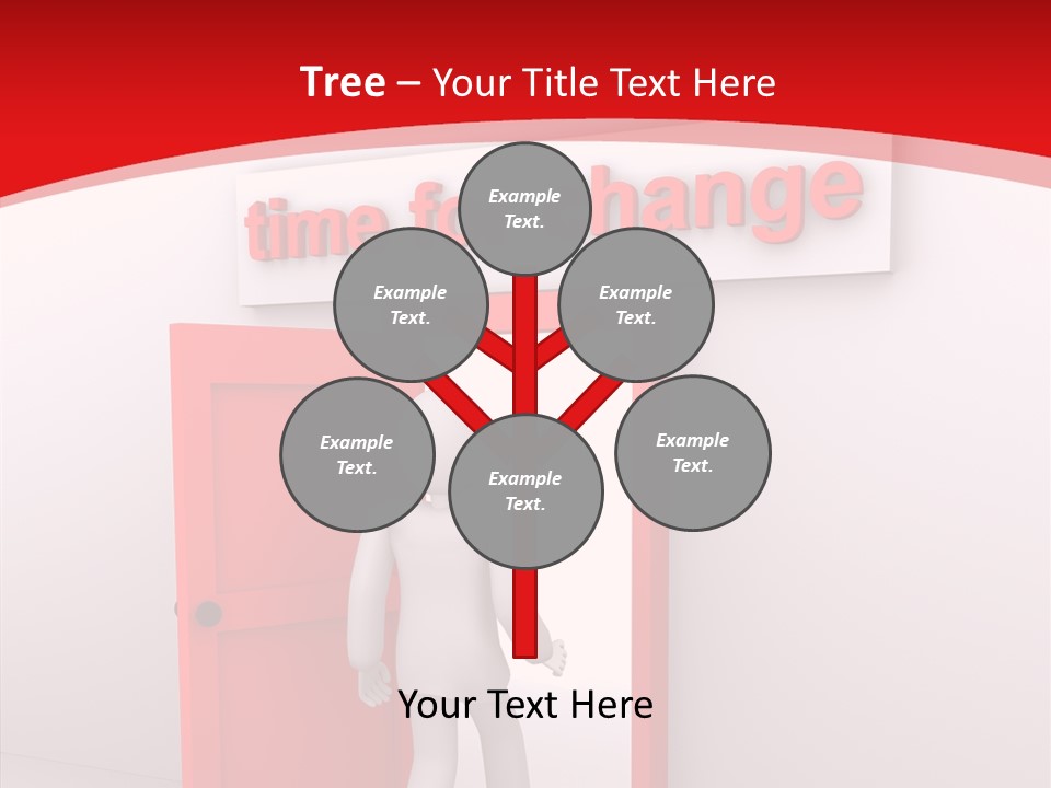 Table Inspiration Success PowerPoint Template