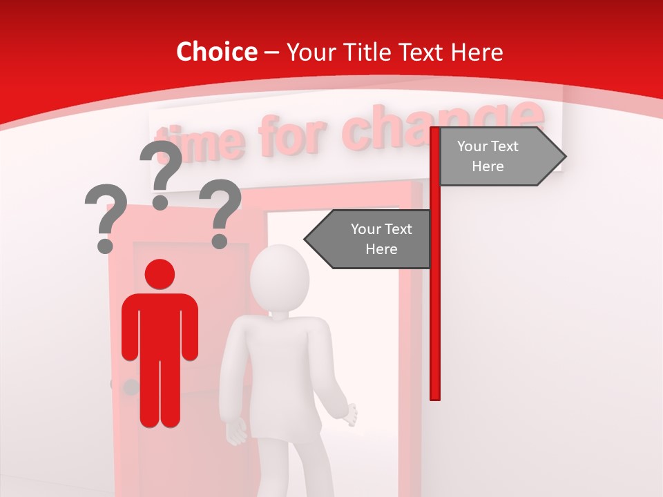 Table Inspiration Success PowerPoint Template
