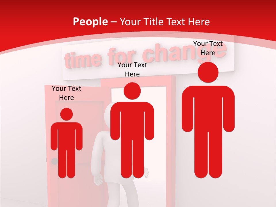 Table Inspiration Success PowerPoint Template