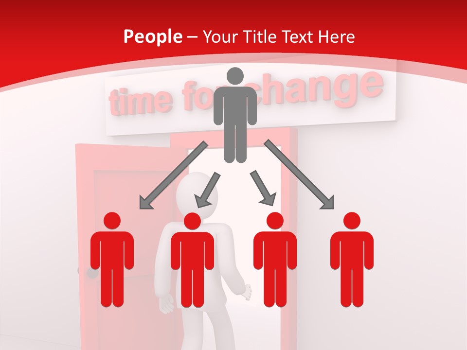 Table Inspiration Success PowerPoint Template