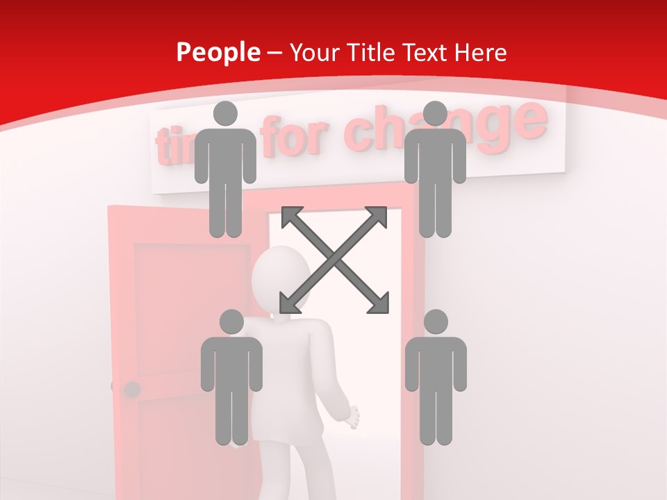 Table Inspiration Success PowerPoint Template