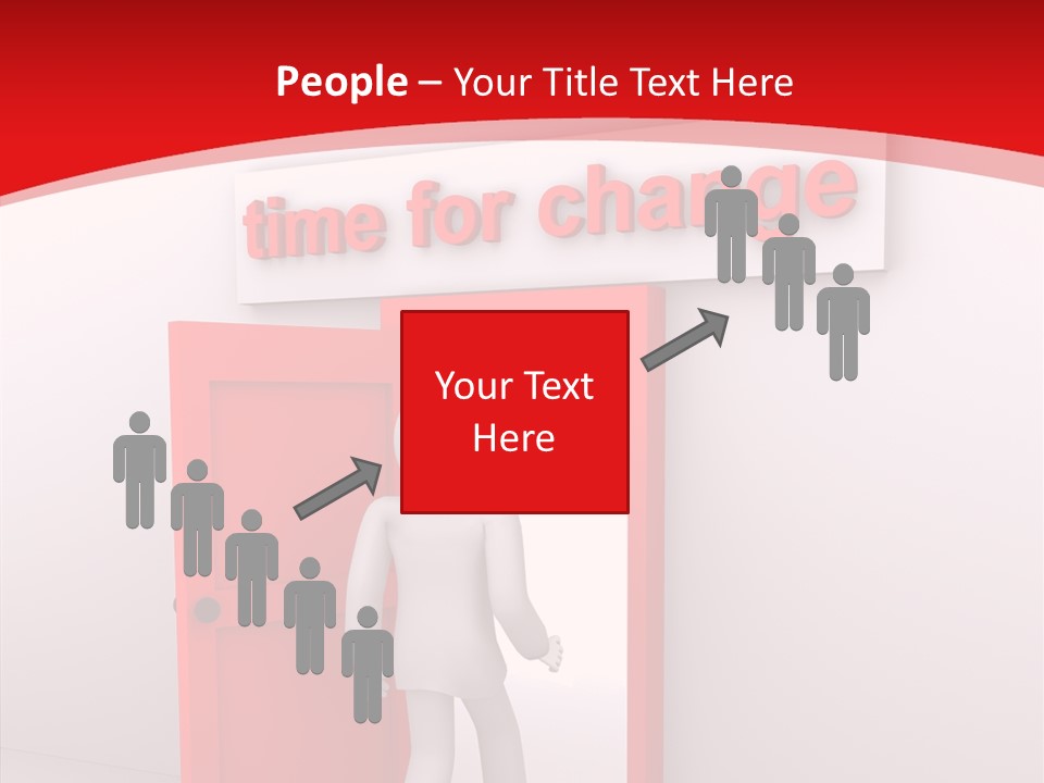 Table Inspiration Success PowerPoint Template