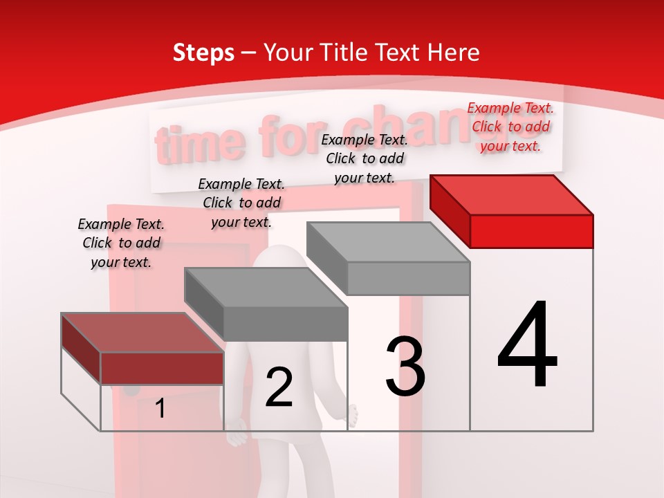 Table Inspiration Success PowerPoint Template