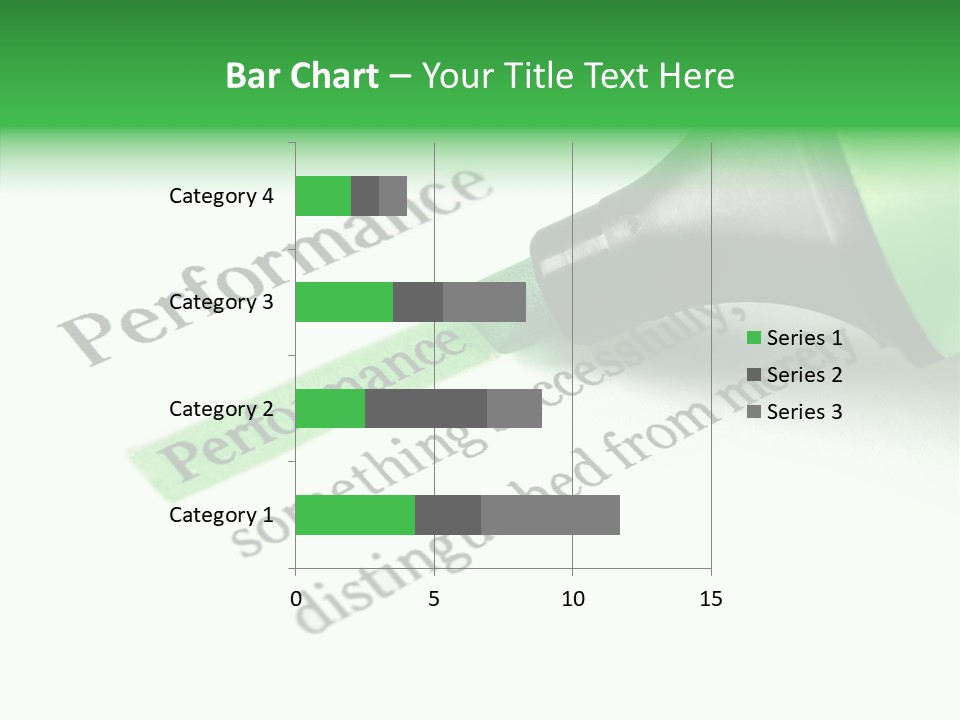 Texture Color Learning PowerPoint Template