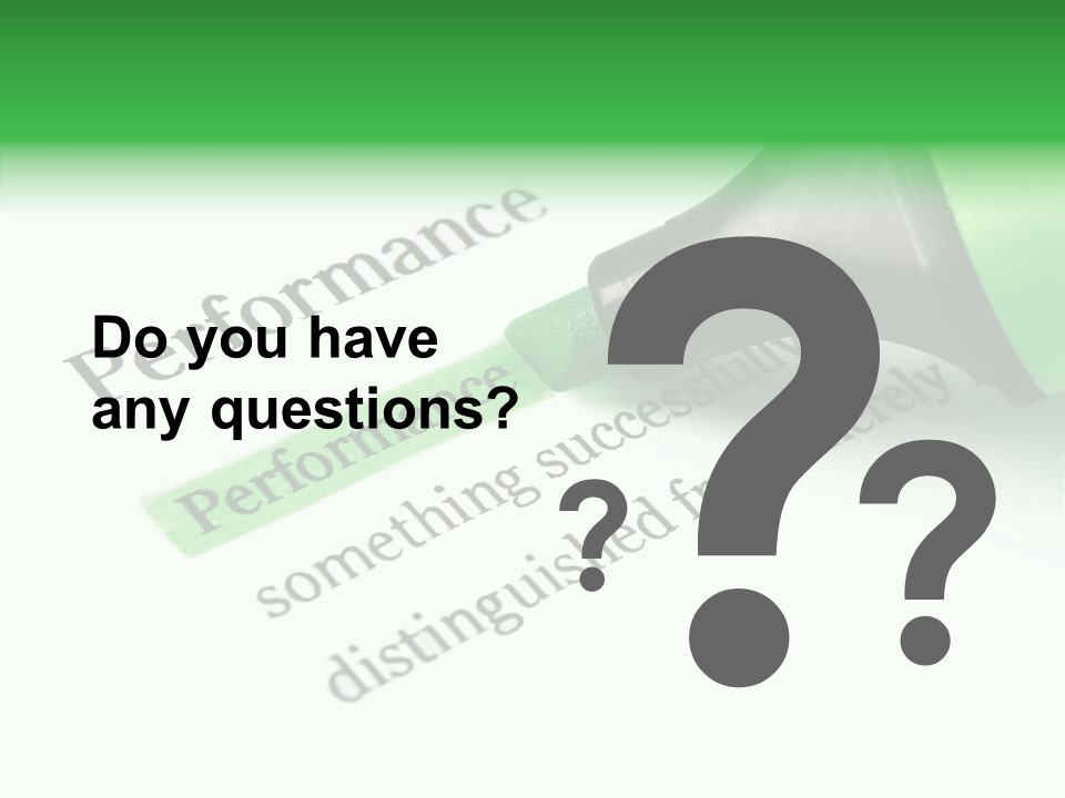 Texture Color Learning PowerPoint Template