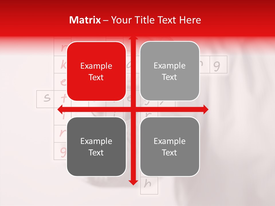 Analyze Isolated Complexity PowerPoint Template