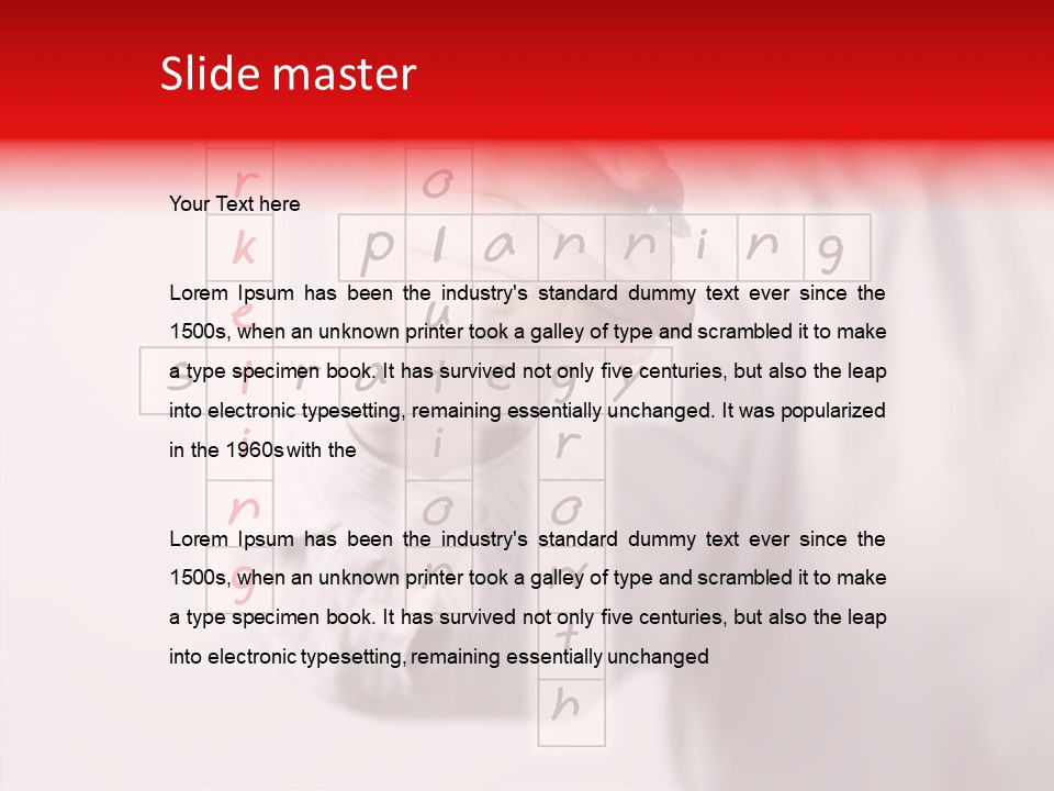 Analyze Isolated Complexity PowerPoint Template