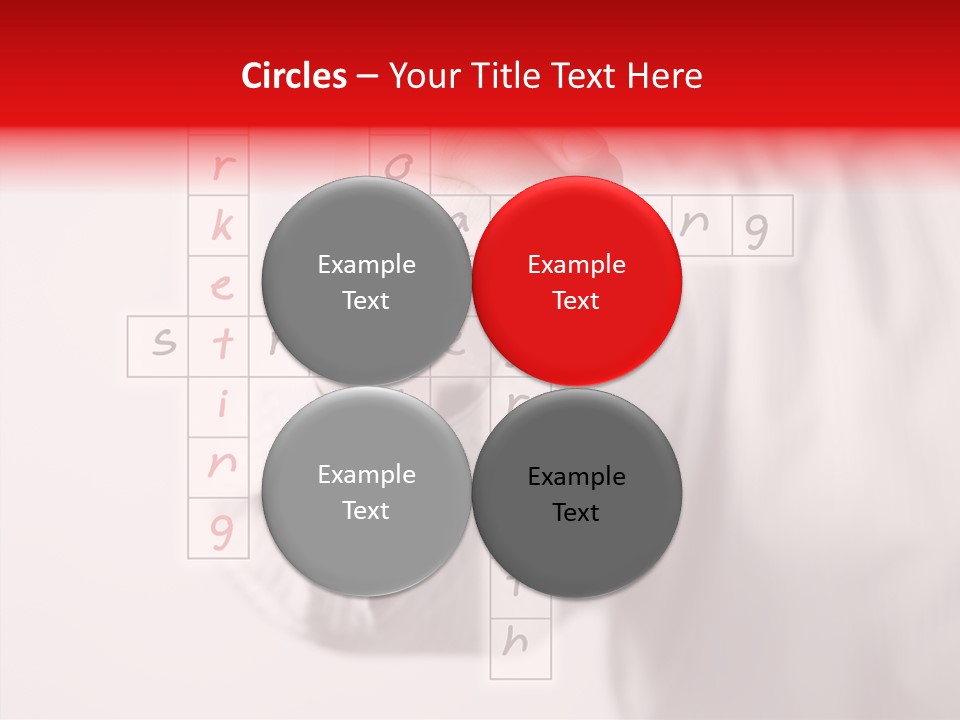 Analyze Isolated Complexity PowerPoint Template