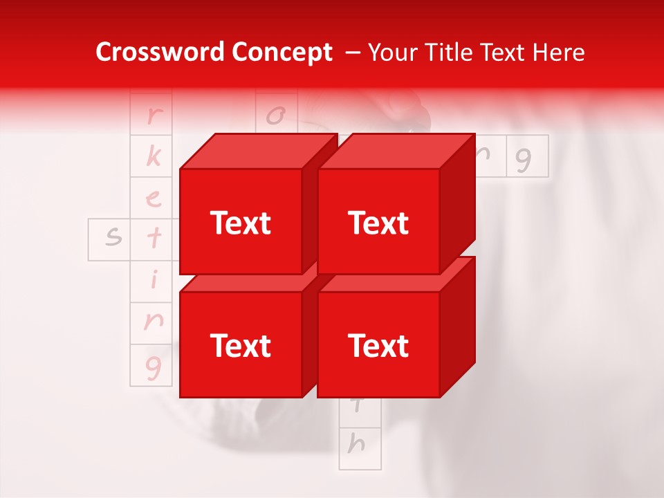 Analyze Isolated Complexity PowerPoint Template