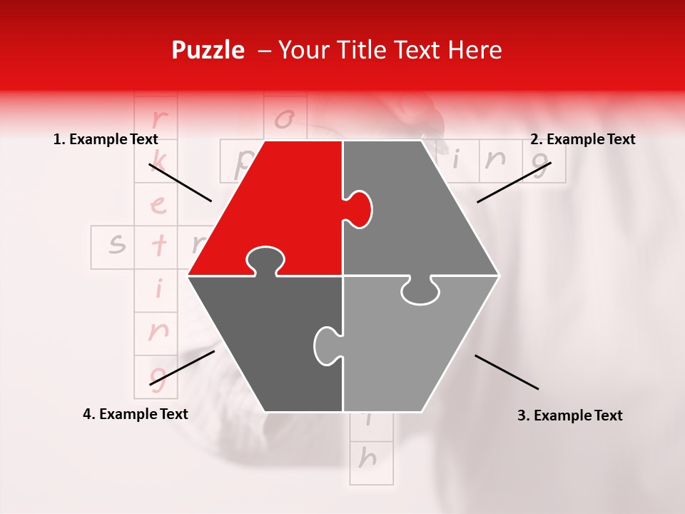 Analyze Isolated Complexity PowerPoint Template