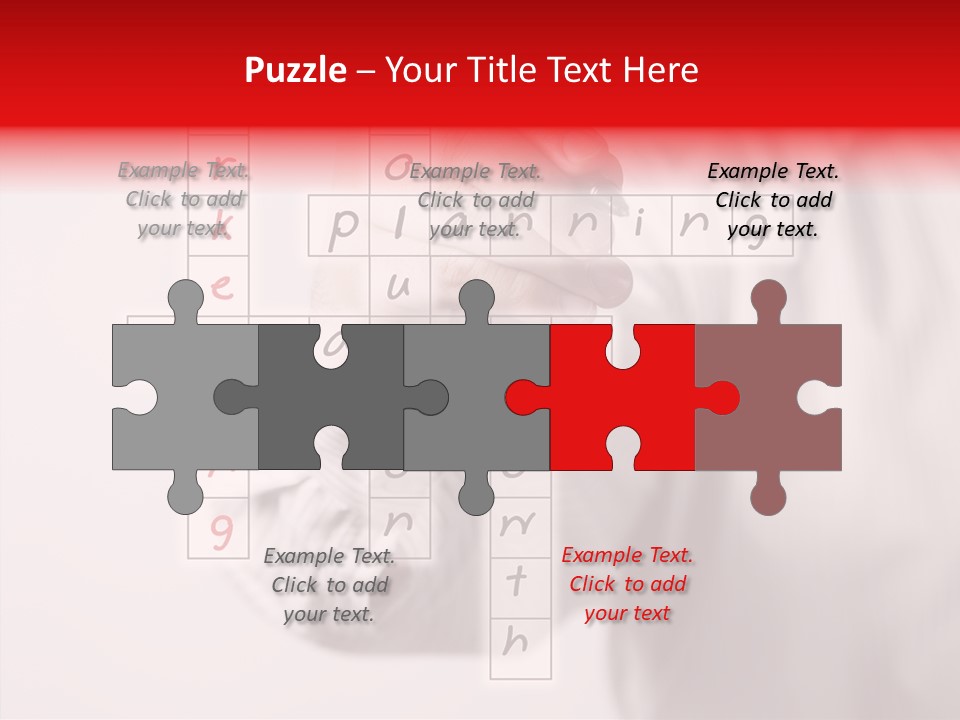 Analyze Isolated Complexity PowerPoint Template
