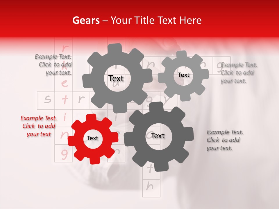 Analyze Isolated Complexity PowerPoint Template