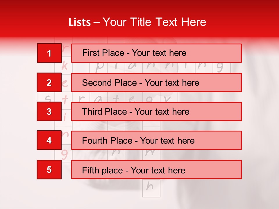 Analyze Isolated Complexity PowerPoint Template