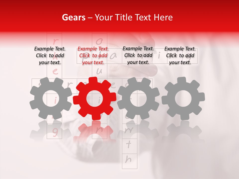 Analyze Isolated Complexity PowerPoint Template