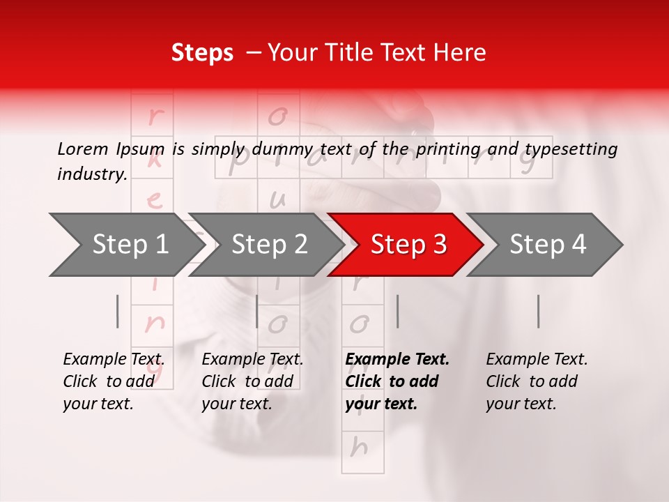 Analyze Isolated Complexity PowerPoint Template
