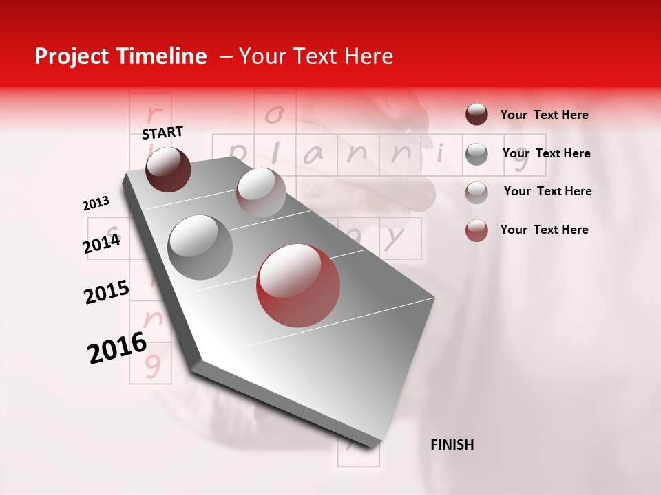 Analyze Isolated Complexity PowerPoint Template
