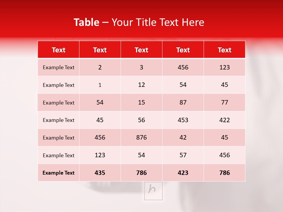 Analyze Isolated Complexity PowerPoint Template