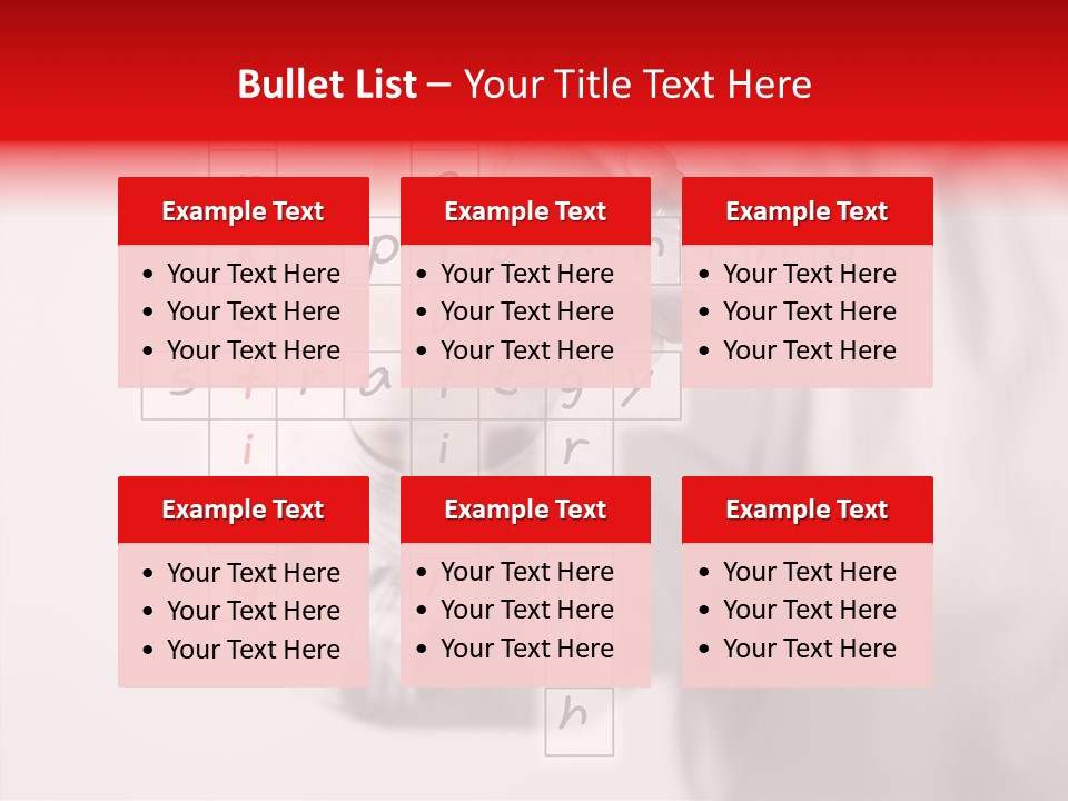 Analyze Isolated Complexity PowerPoint Template