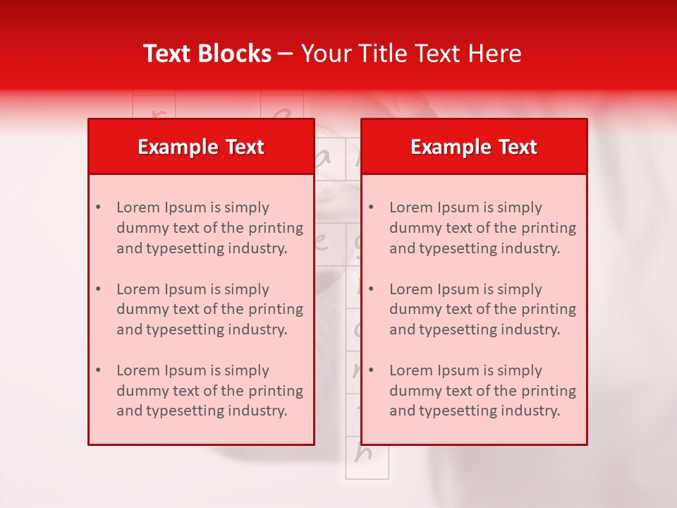 Analyze Isolated Complexity PowerPoint Template