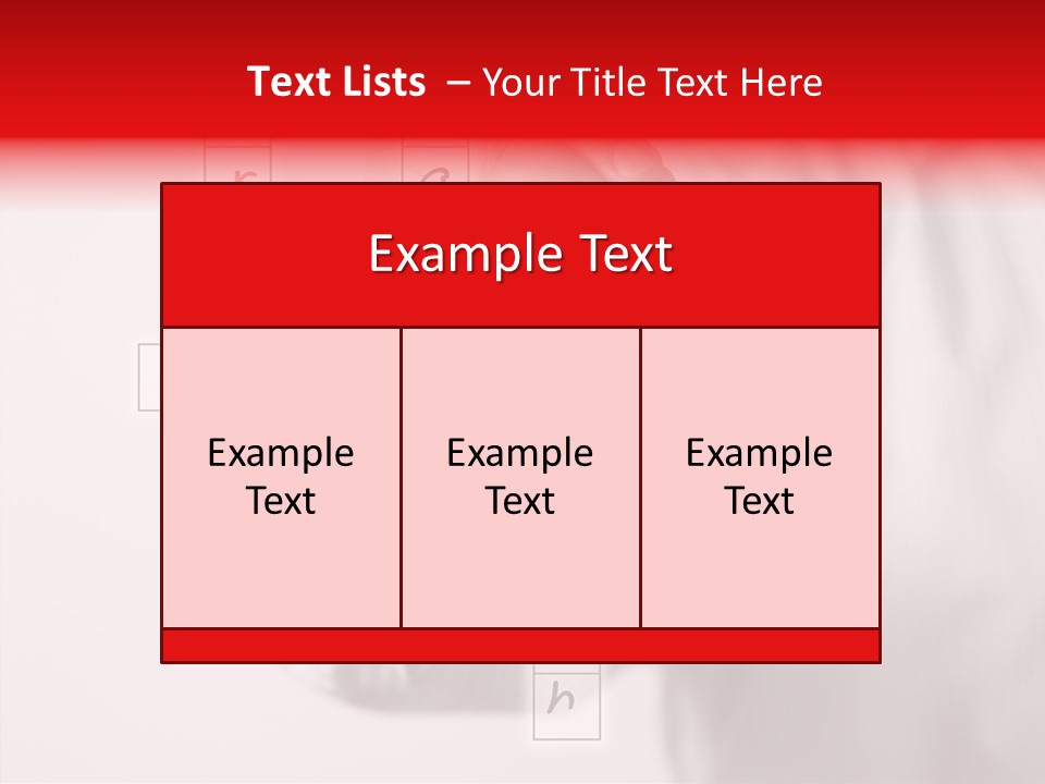 Analyze Isolated Complexity PowerPoint Template
