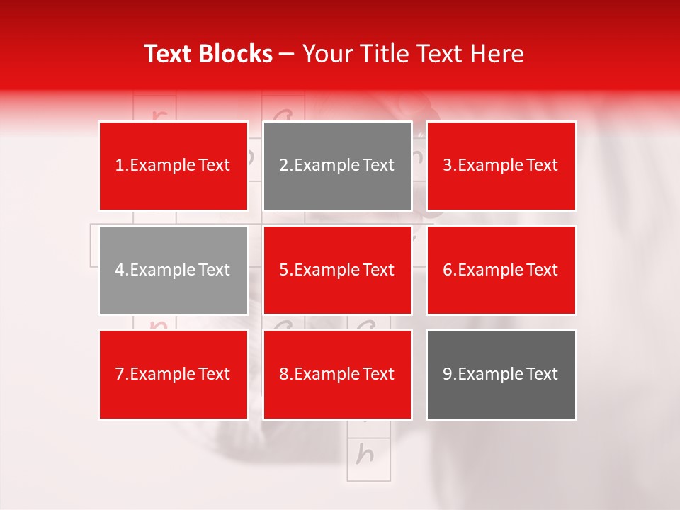 Analyze Isolated Complexity PowerPoint Template